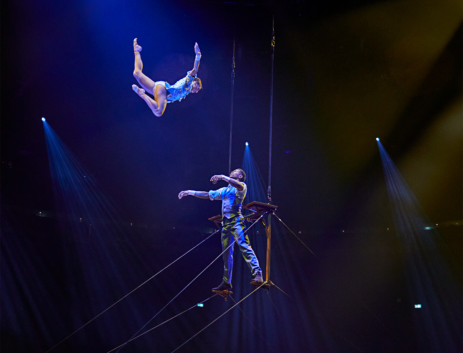 Cirque du Soleil LUDÕ